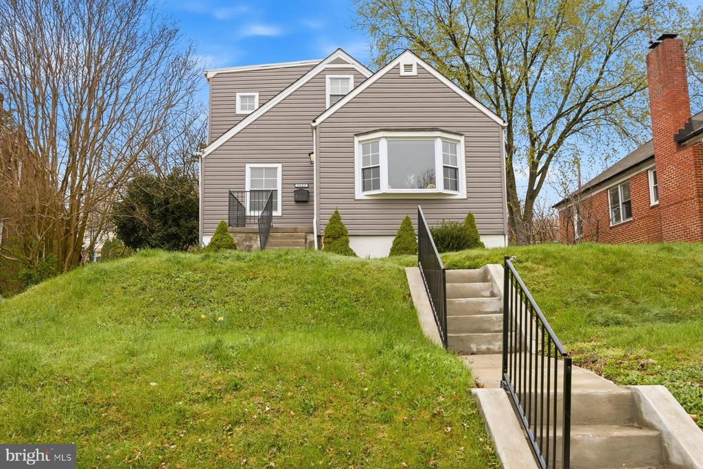 3805 RIDGECROFT RD, Baltimore, MD 21206