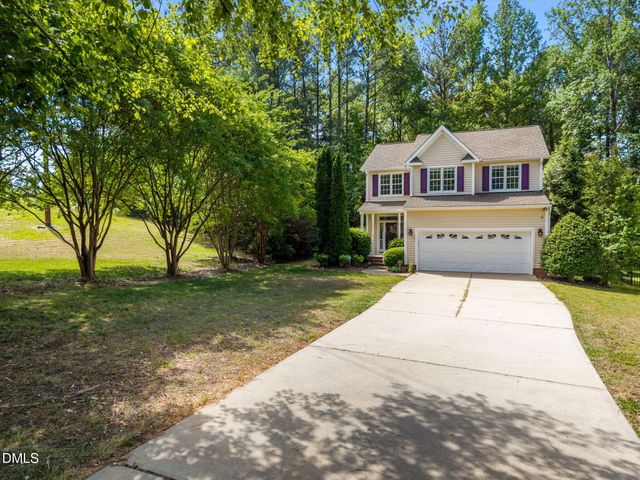 421 Stone Monument Drive, Wake Forest, NC 27587