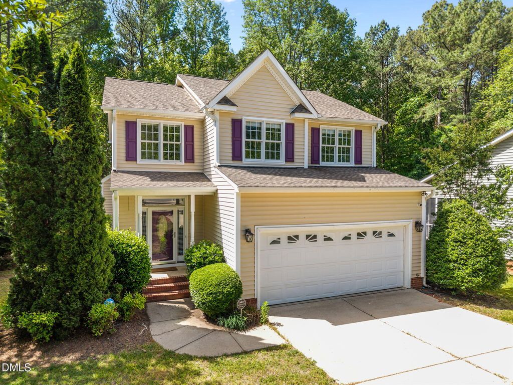 421 Stone Monument Drive, Wake Forest, NC 27587