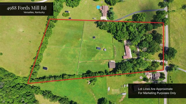 4988-A Fords Mill Road, Versailles, KY 40383