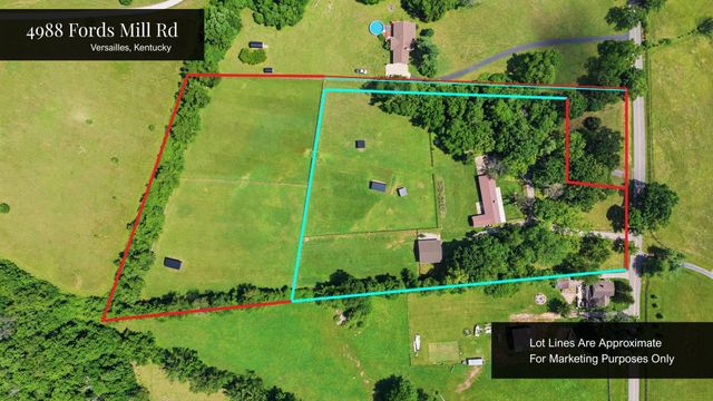 4988-A Fords Mill Road, Versailles, KY 40383