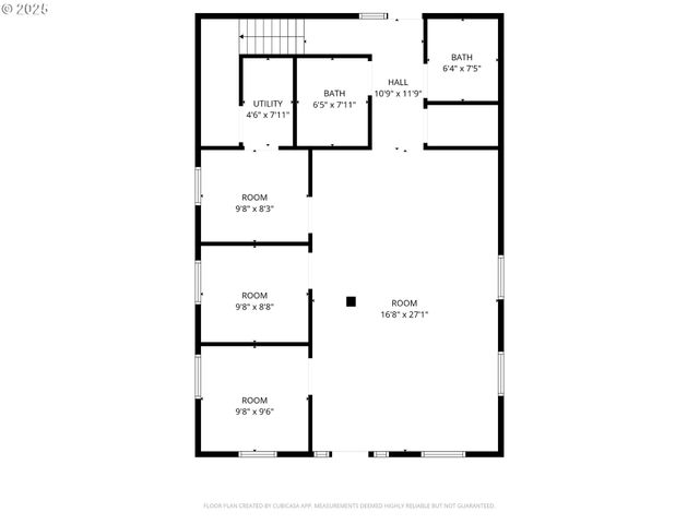 137 HALL Ave, Coos Bay, OR 97420