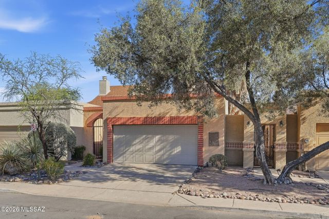 1421 W Calle Plomo, Tucson, AZ 85745