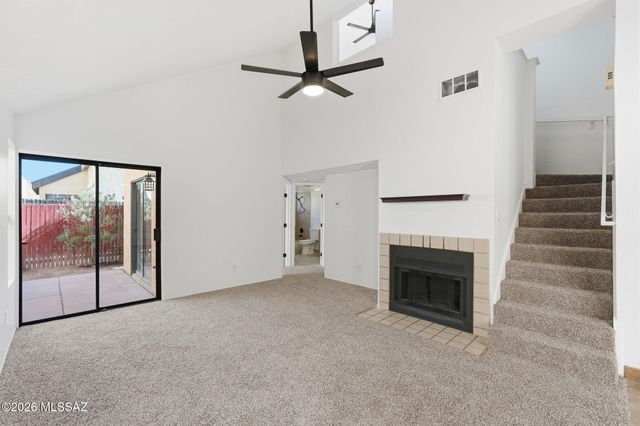 1421 W Calle Plomo, Tucson, AZ 85745