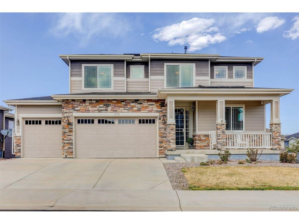 1205 Bonnyton Pl, Castle Rock, CO 80104