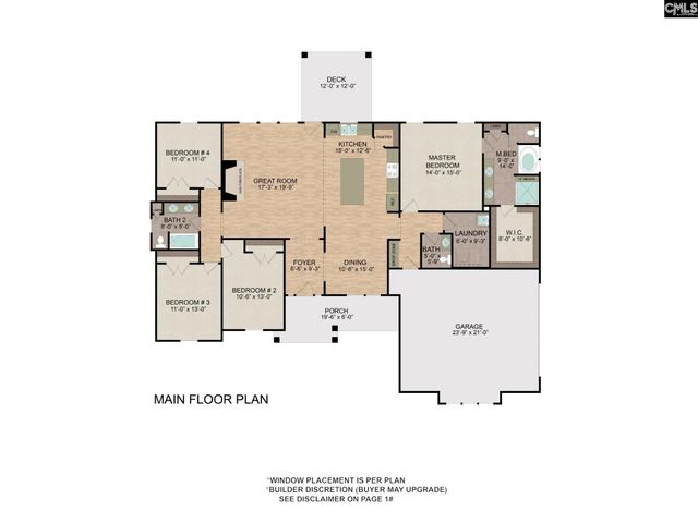 201 Greengarden Drive, Chapin, SC 29036