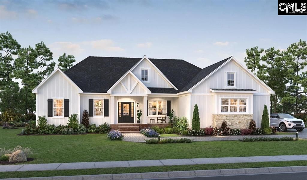 201 Greengarden Drive, Chapin, SC 29036
