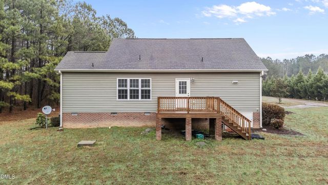 16975 Buffalo Road, Wendell, NC 27591