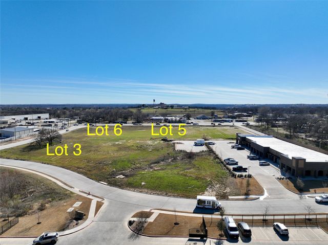 1801 Lot 5 Fort Worth Highway, Weatherford, TX 76086