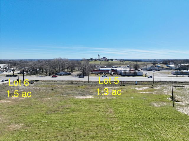 1801 Lot 5 Fort Worth Highway, Weatherford, TX 76086