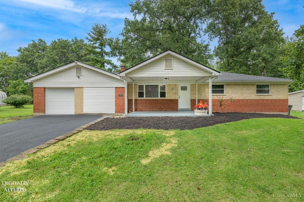 3844 Townsley Drive, Deerfield Twp., OH 45140