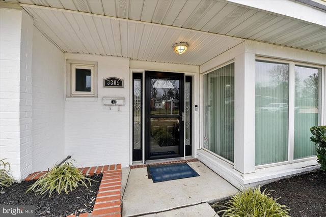 3309 OLYMPIA AVE, Baltimore, MD 21215