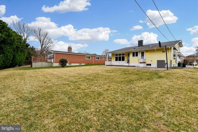 3309 OLYMPIA AVE, Baltimore, MD 21215
