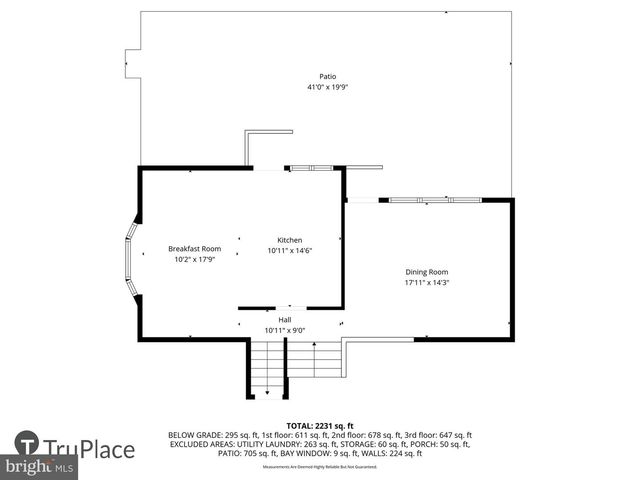 3309 OLYMPIA AVE, Baltimore, MD 21215