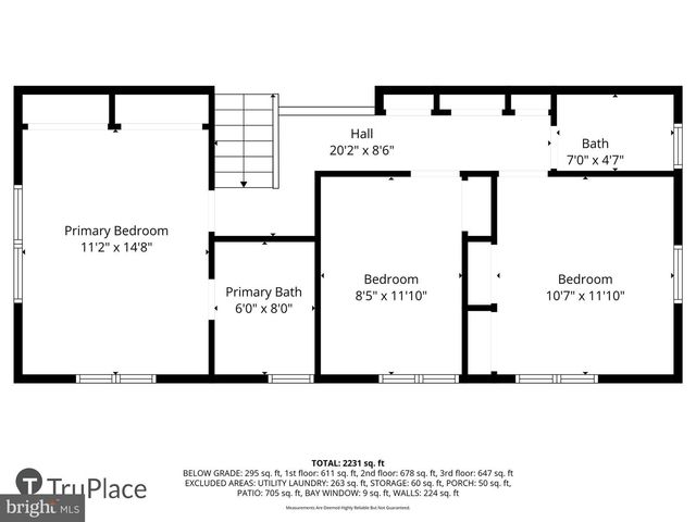 3309 OLYMPIA AVE, Baltimore, MD 21215