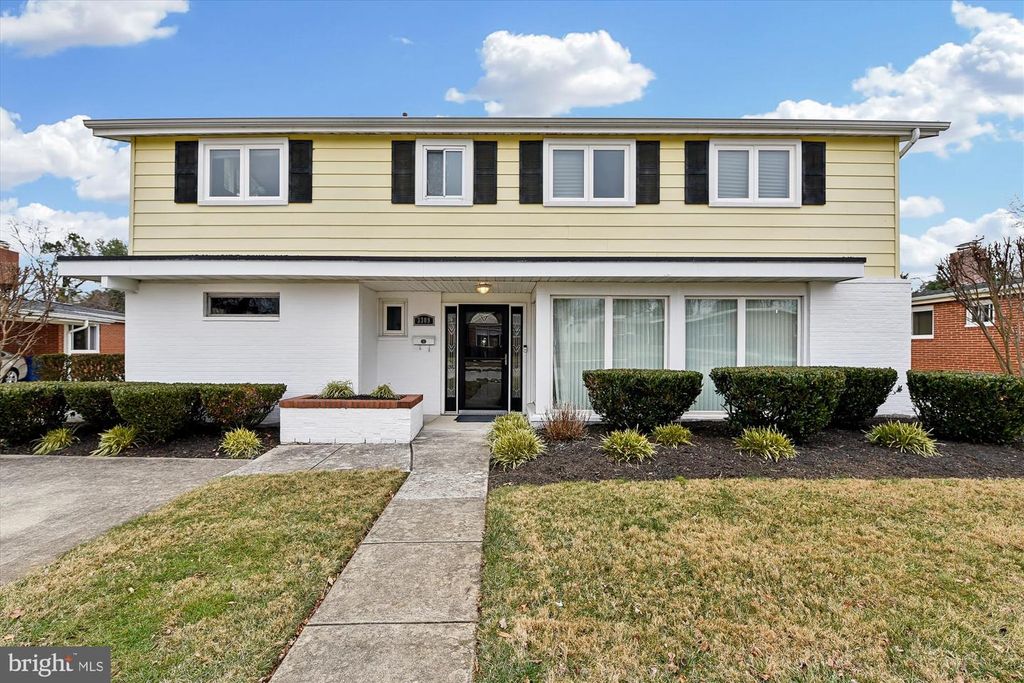 3309 OLYMPIA AVE, Baltimore, MD 21215