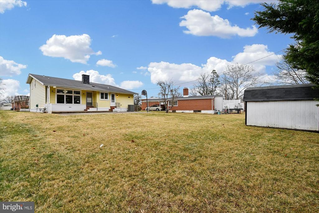 Image 54 of property listing at 3309 OLYMPIA AVE, Baltimore, MD 21215