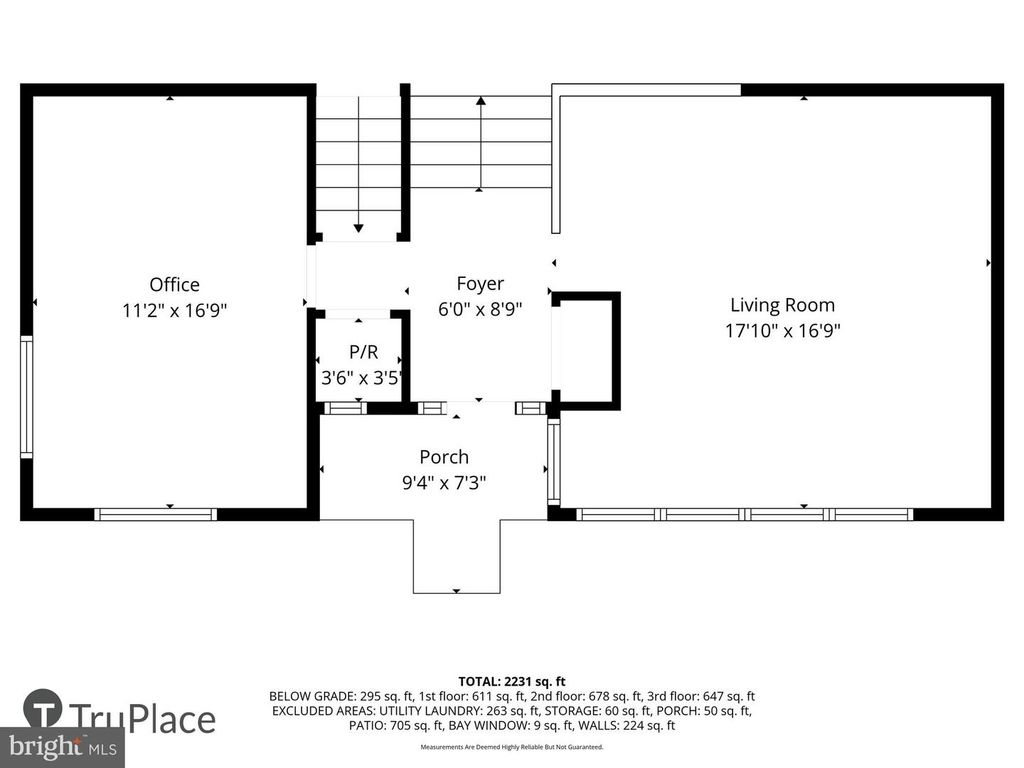 Image 59 of property listing at 3309 OLYMPIA AVE, Baltimore, MD 21215