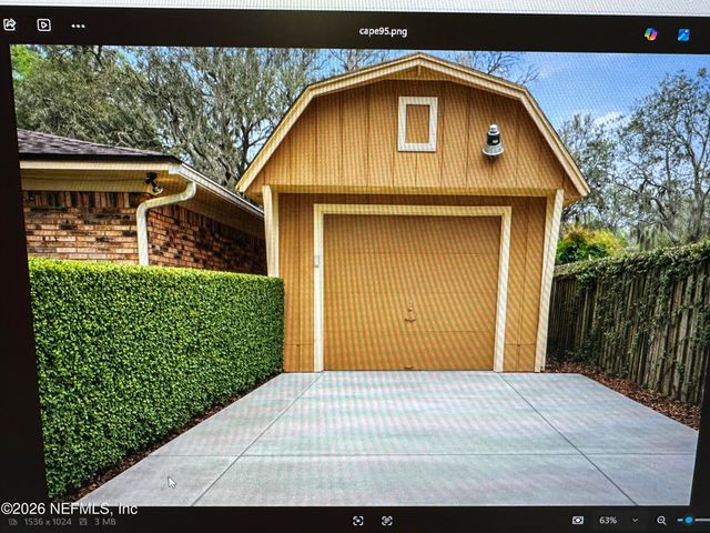 15489 CAPE Drive N, Jacksonville, FL 32226