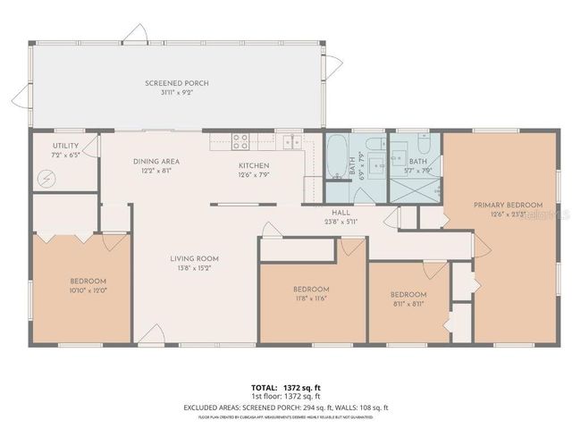 4418 W FAIRVIEW HEIGHTS, Tampa, FL 33616