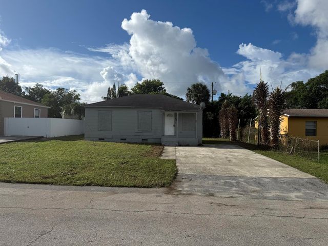 956 43rd Street, West Palm Beach, FL 33407