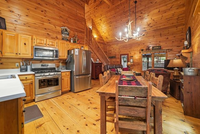 330 Skyview Drive, Ellijay, GA 30536