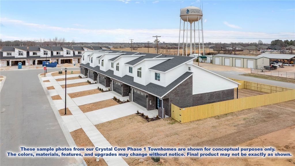 450-490 Jasper Road, Centerton, AR 72719