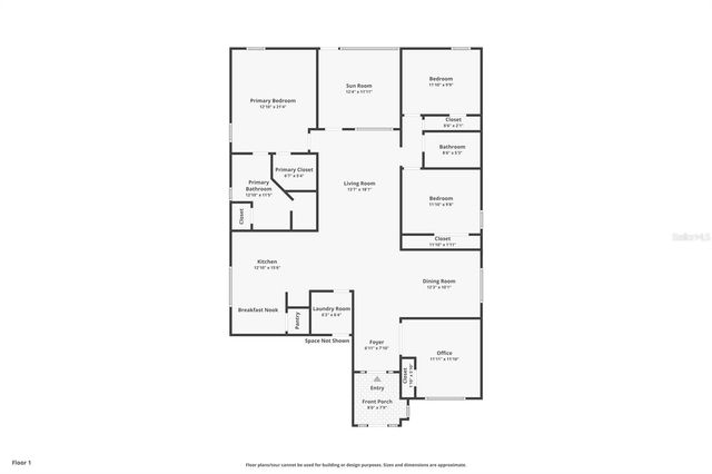 6838 SHIMMERING DRIVE, Lakeland, FL 33813
