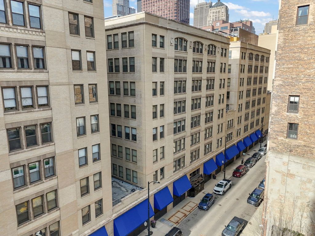 640 S Federal Street 702, Chicago, IL 60605