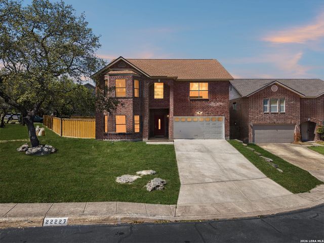 22227 Pelican Edge, San Antonio, TX 78258