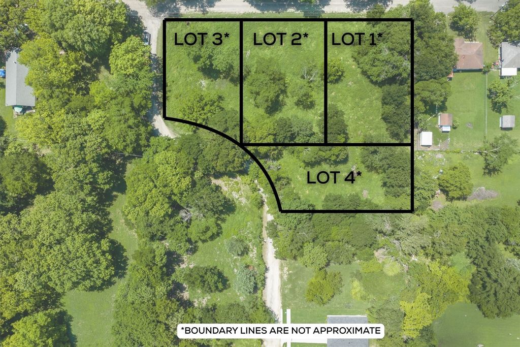 LOT 2 TBD Smith Street, Bonham, TX 75418