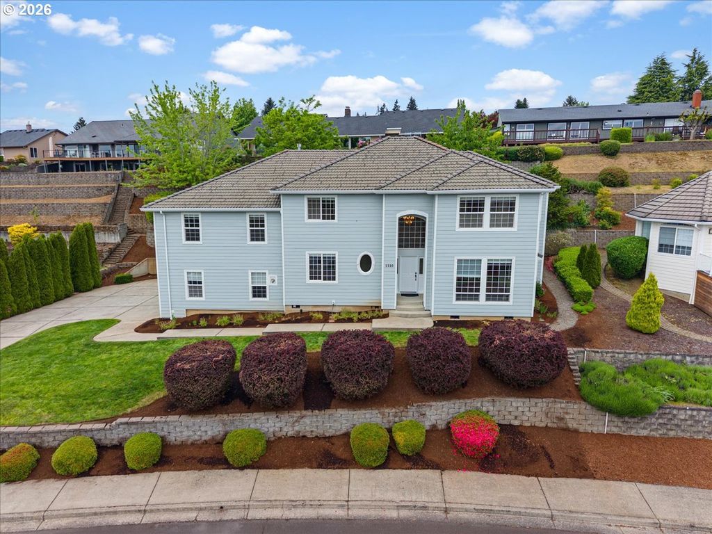 1510 Nw GREGORY Dr, Vancouver, WA 98665