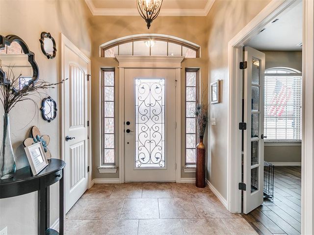 4605 E Pikeys Trail, Tuttle, OK 73089