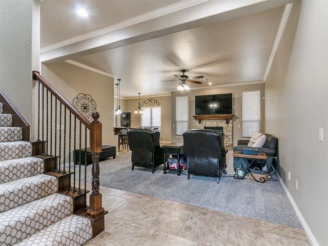 4605 E Pikeys Trail, Tuttle, OK 73089