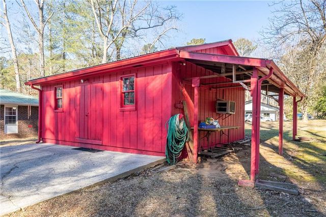 192 Saxon Court, Canton, GA 30114