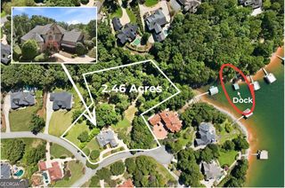 5359 Point South Drive, Gainesville, GA 30504