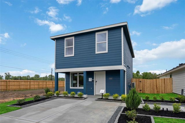 6008 Madden Lane, Houston, TX 77048