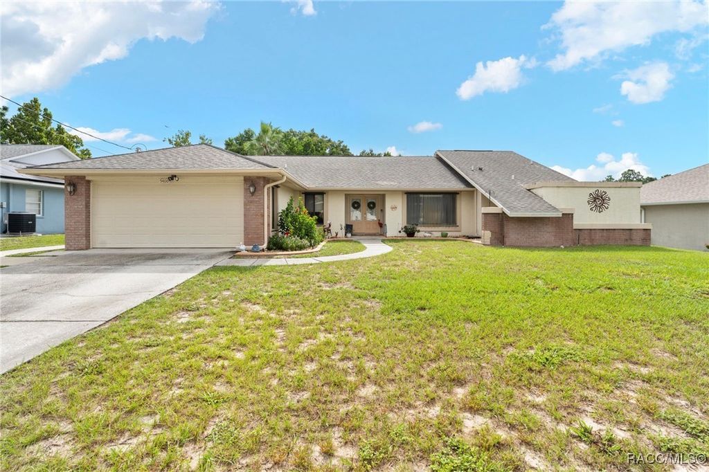 5400 Birchwood Road, Spring Hill, FL 34608