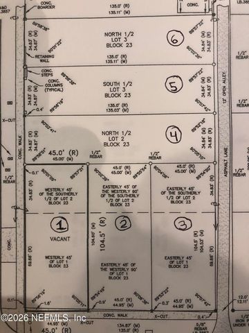 1515 BOULEVARD, Jacksonville, FL 32206