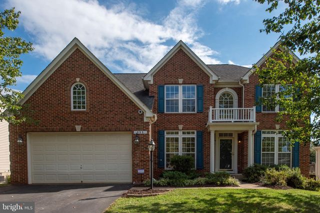 335 PRESTON DR, Warrenton, VA 20186