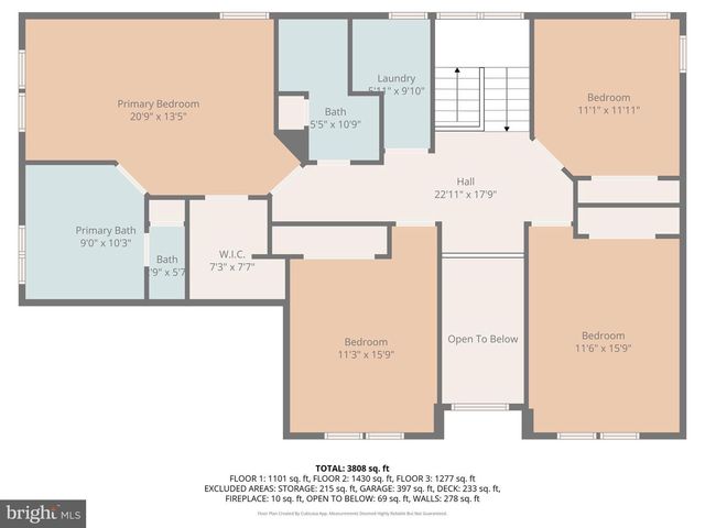 335 PRESTON DR, Warrenton, VA 20186