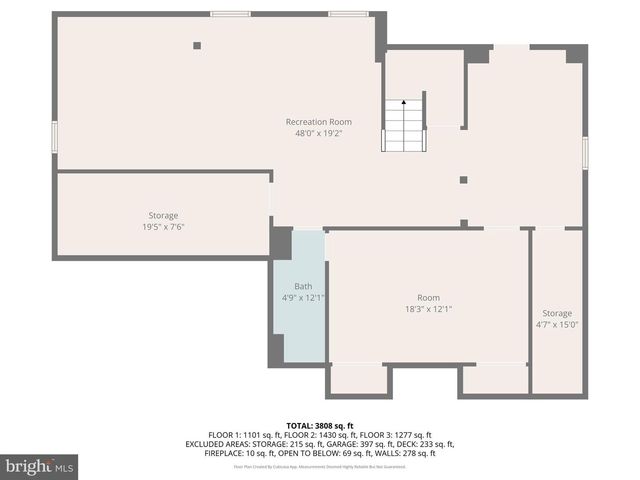 335 PRESTON DR, Warrenton, VA 20186