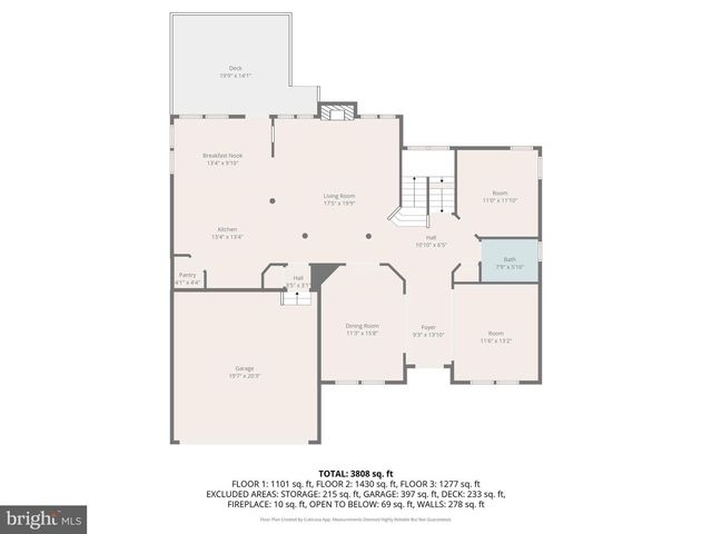 335 PRESTON DR, Warrenton, VA 20186