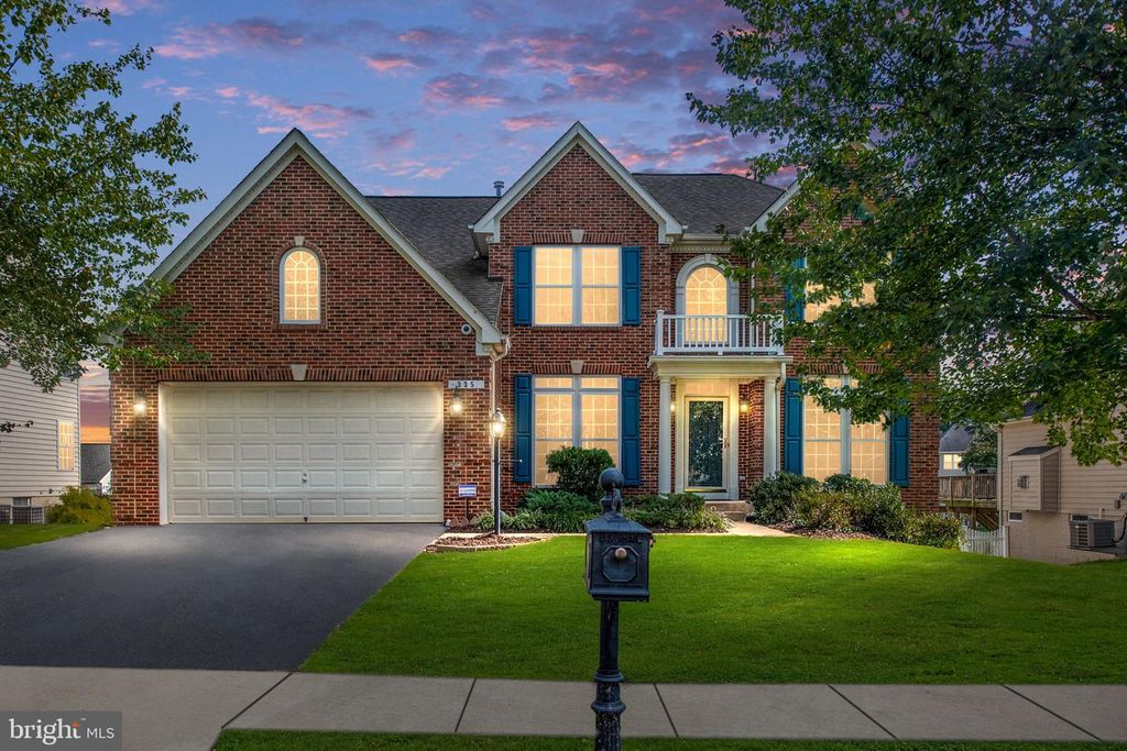 335 PRESTON DR, Warrenton, VA 20186