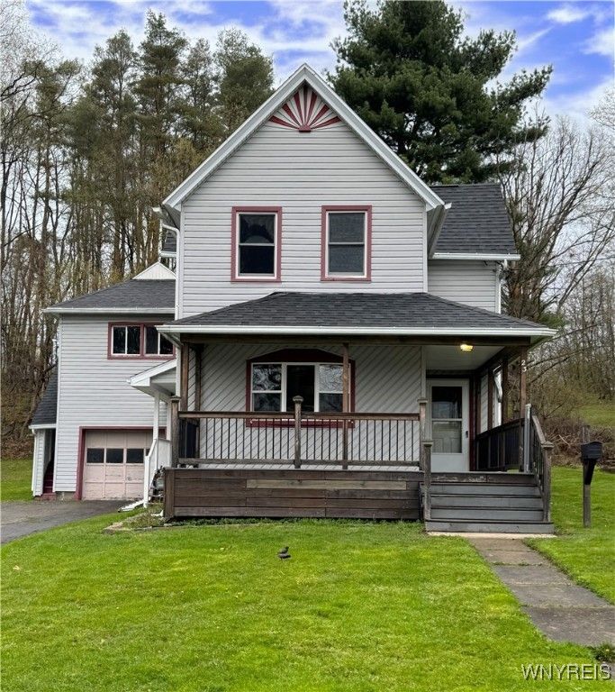 23 Oak Street, Allegany, NY 14706