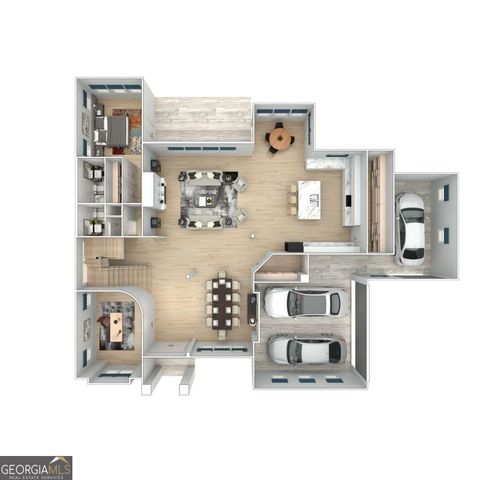 2251 OLD ATLANTA Road, Cumming, GA 30041