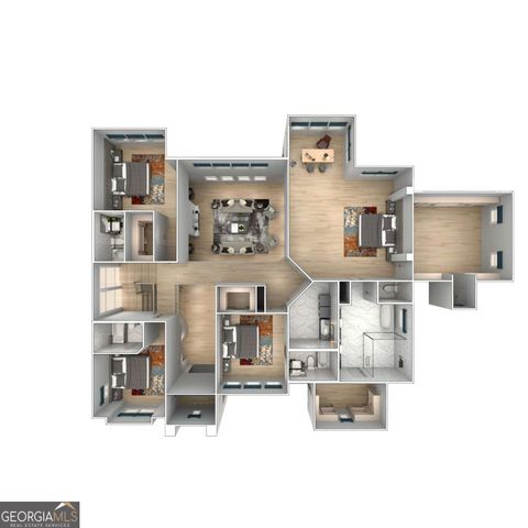 2251 OLD ATLANTA Road, Cumming, GA 30041