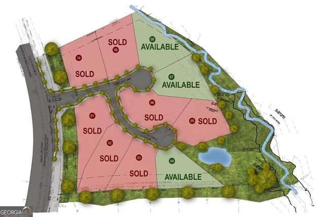 2251 OLD ATLANTA Road, Cumming, GA 30041
