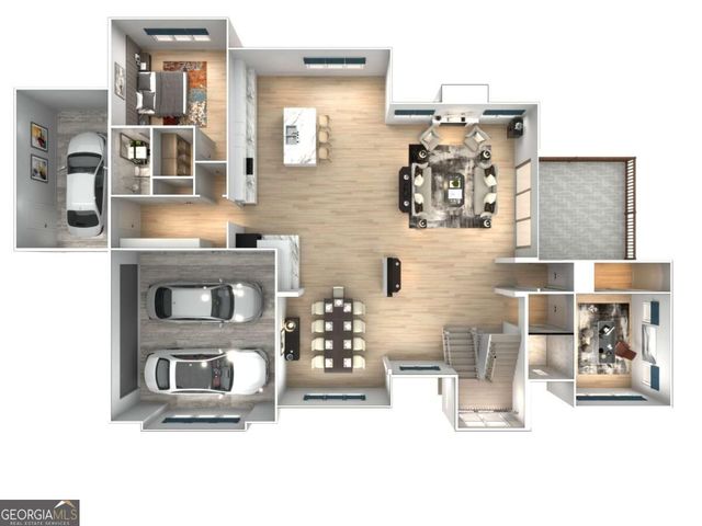 2251 OLD ATLANTA Road, Cumming, GA 30041