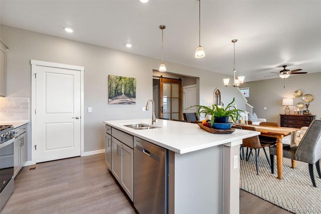 17955 Sky Pilot Avenue, Parker, CO 80134